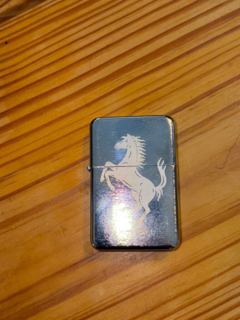 Lonelyboy Cowboy Killer Lighter